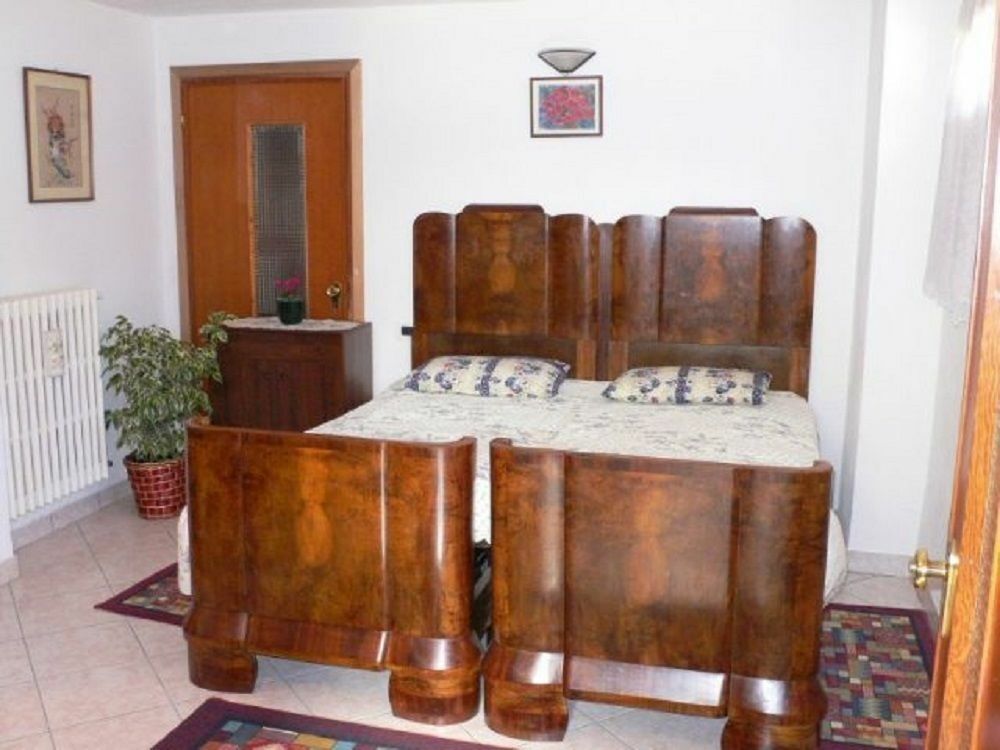 Bed & Breakfast Villy Бергамо Экстерьер фото